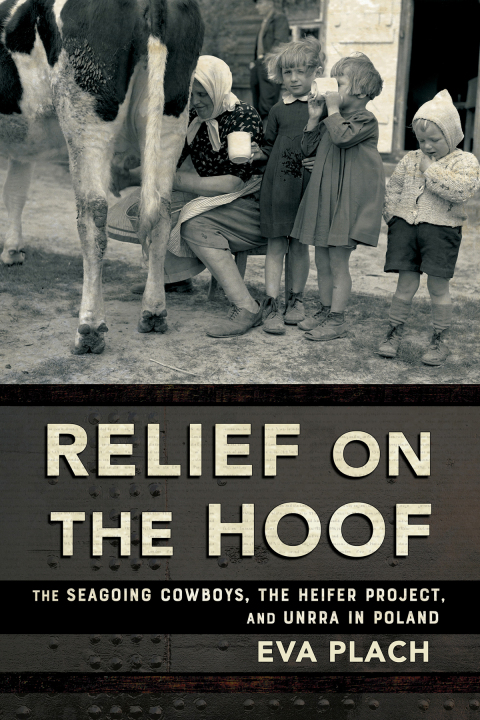 Cover image for book Relief on the Hoof