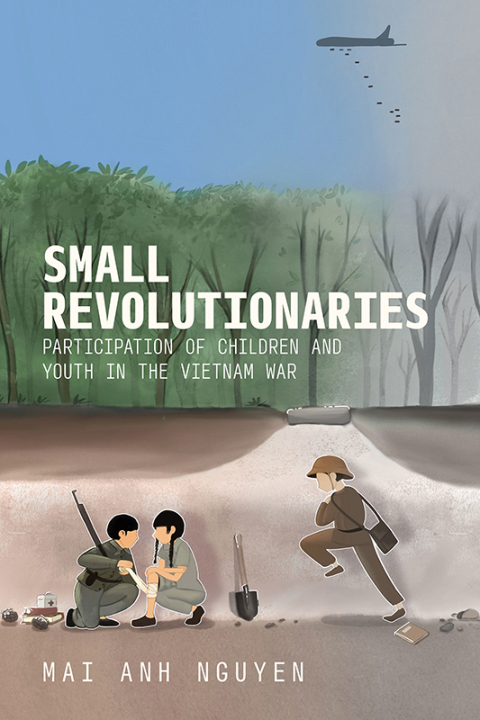 Cover image for book Small Revolutionaries