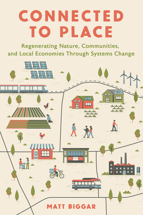 Cover image for book Connected to Place