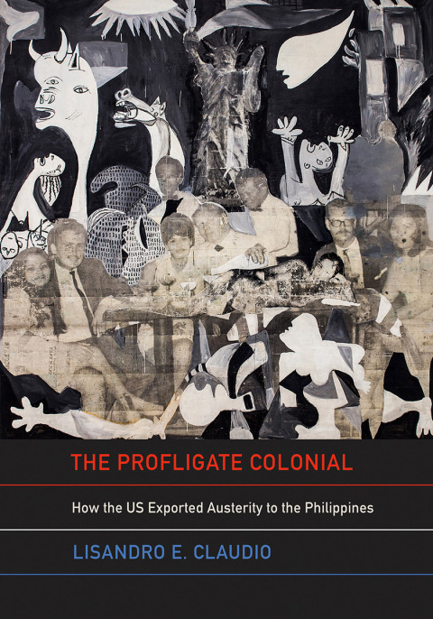 Cover image for book The Profligate Colonial
