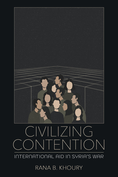 Cover image for book Civilizing Contention