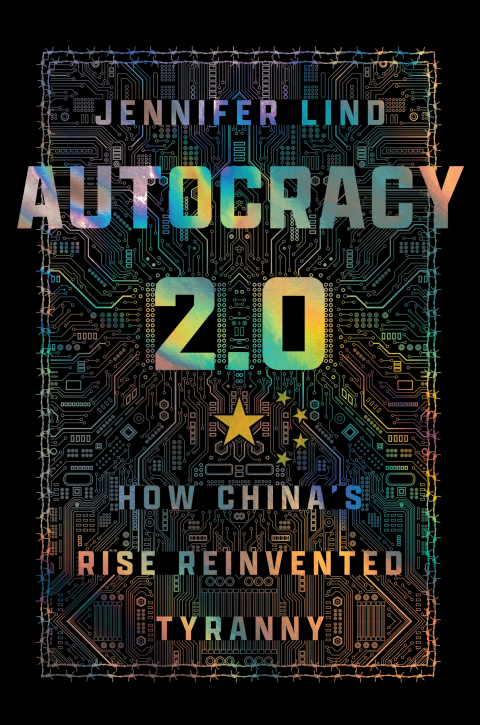 Cover image for book Autocracy 2.0