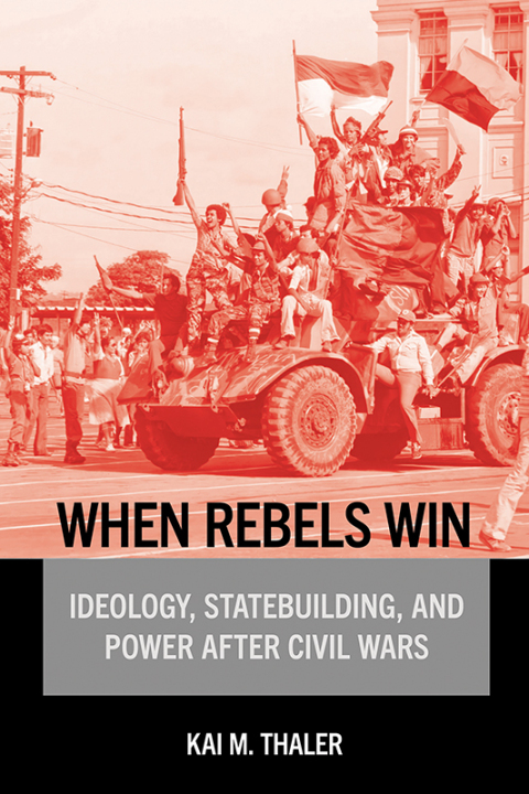 Cover image for book When Rebels Win