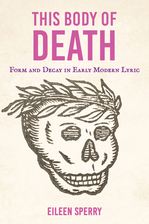 Cover image for book This Body of Death