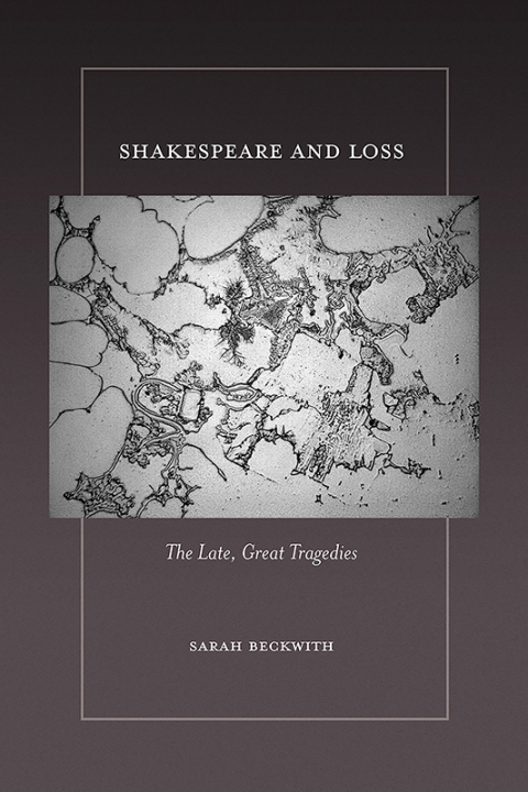 Cover image for book Shakespeare and Loss