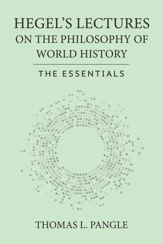Hegel's Lectures on the Philosophy of World History