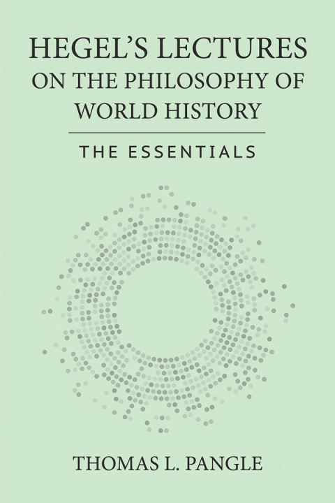 Cover image for book Hegel's Lectures on the Philosophy of World History