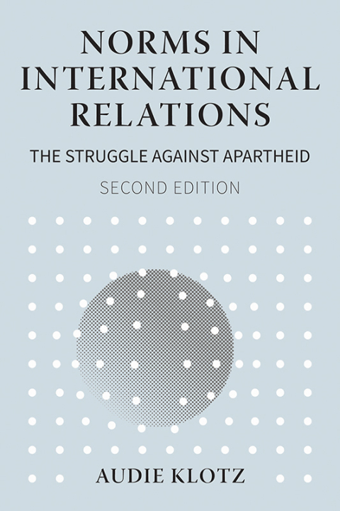 Cover image for book Norms in International Relations