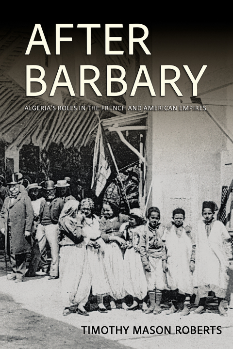 Cover image for book After Barbary