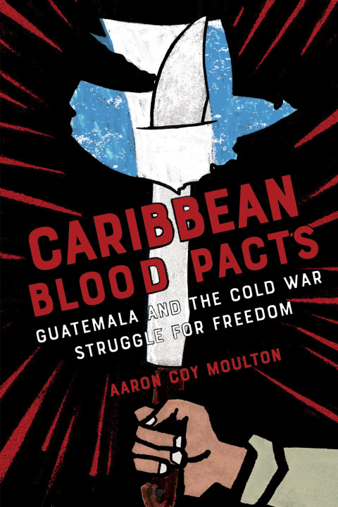 Cover image for book Caribbean Blood Pacts