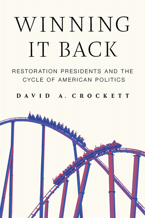 Cover image for book Winning It Back