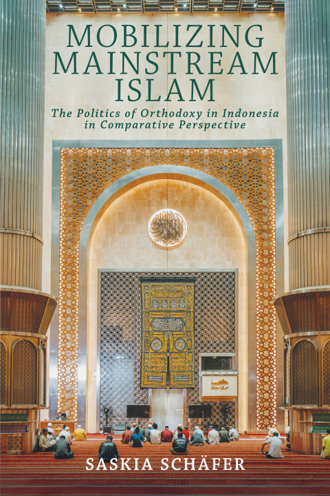 Cover image for book Mobilizing Mainstream Islam