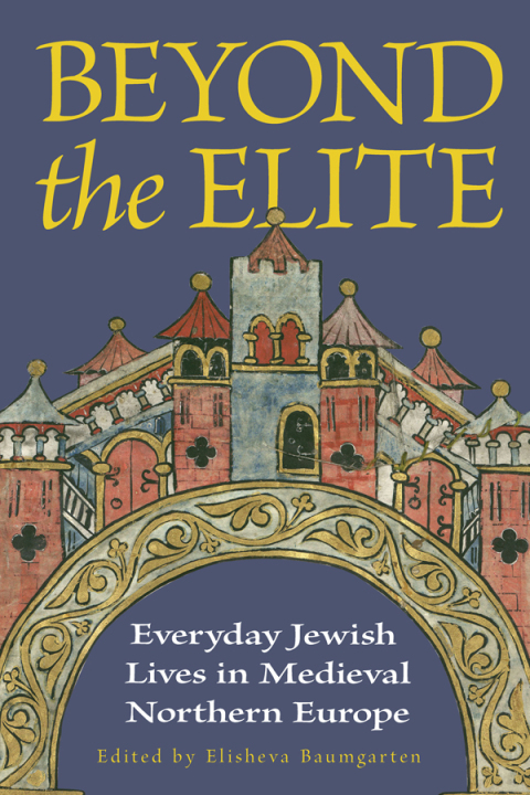 Cover image for book Beyond the Elite