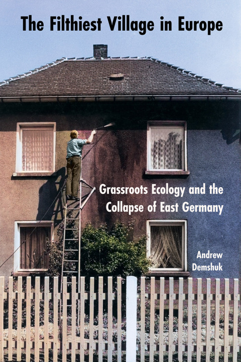 Cover image for book The Filthiest Village in Europe