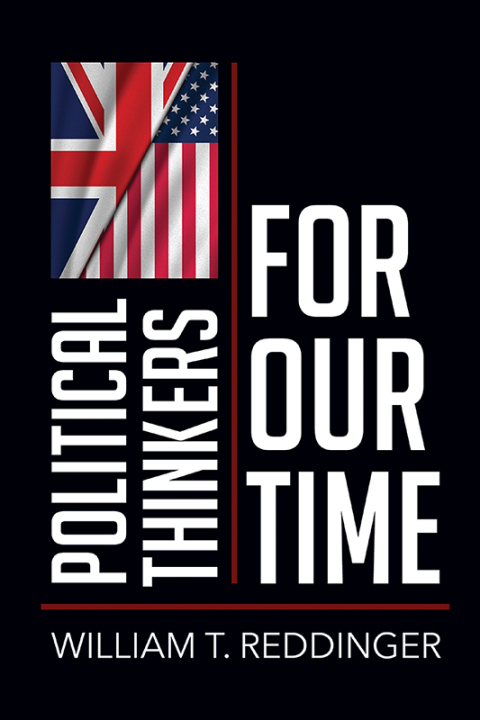 Cover image for book Political Thinkers for Our Time