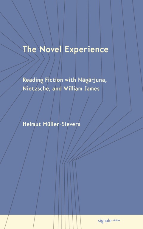 Cover image for book The Novel Experience