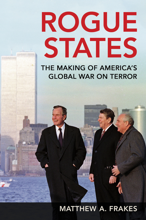 Cover image for book Rogue States