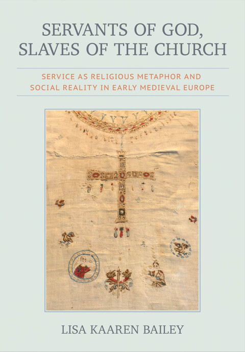 Cover image for book Servants of God, Slaves of the Church
