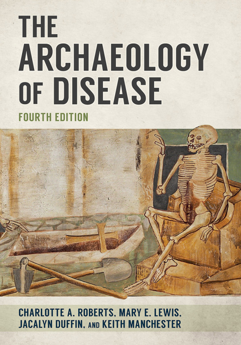 Cover image for book The Archaeology of Disease