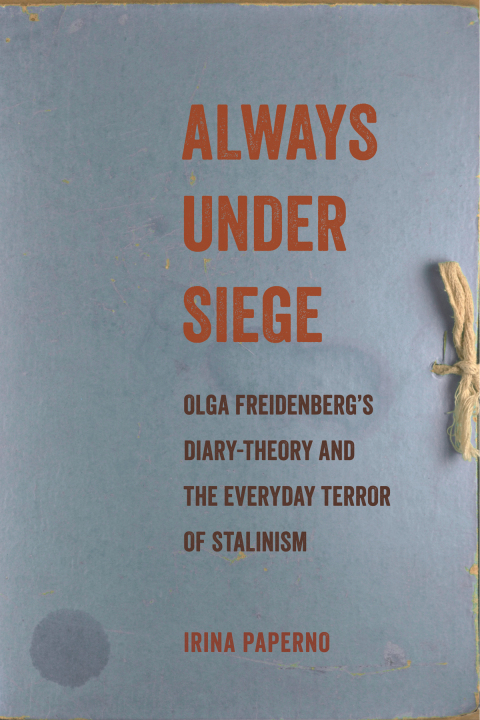 Cover image for book Always Under Siege