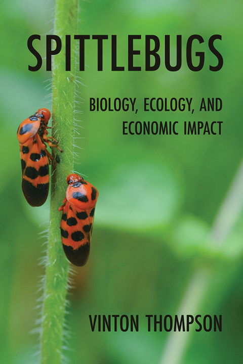 Cover image for book Spittlebugs