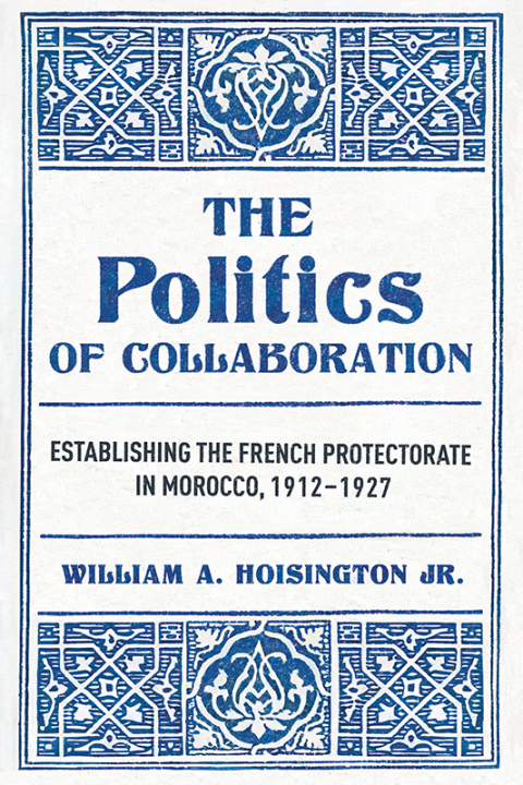 Cover image for book The Politics of Collaboration