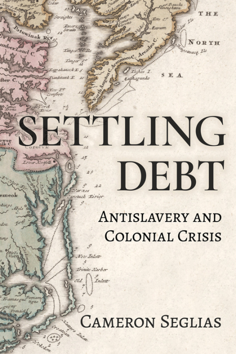 Cover image for book Settling Debt