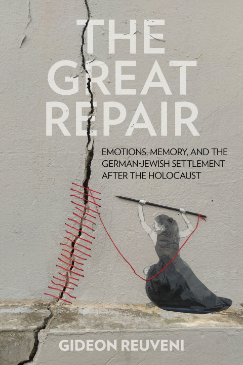 Cover image for book The Great Repair