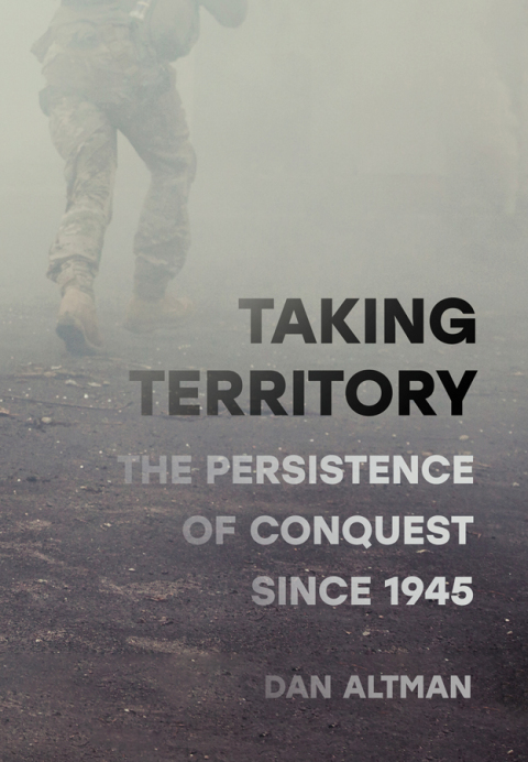 Cover image for book Taking Territory