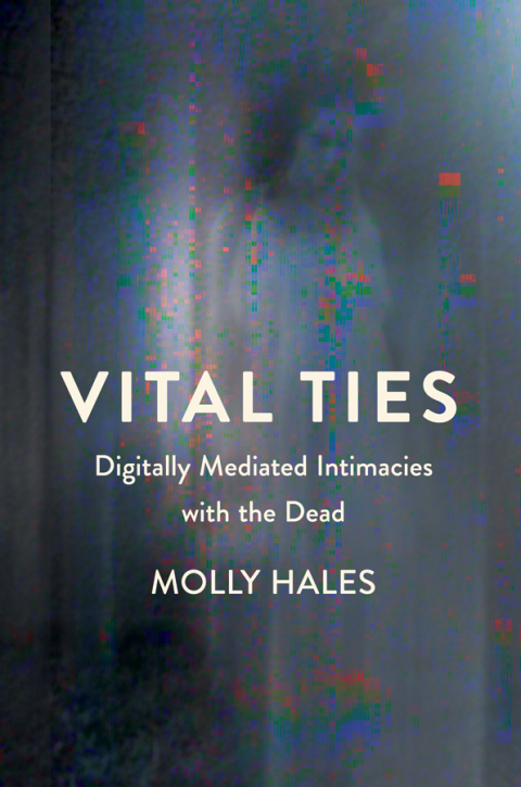 Cover image for book Vital Ties