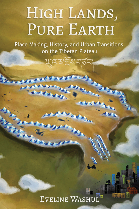 Cover image for book High Lands, Pure Earth