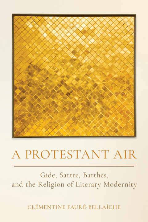 Cover image for book A Protestant Air