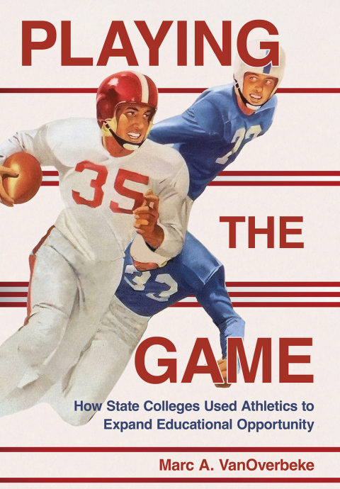 Cover image for book Playing the Game