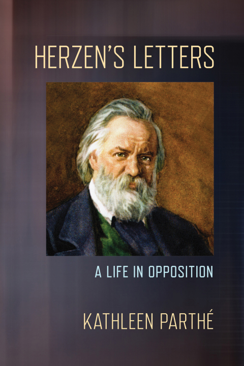 Cover image for book Herzen's Letters
