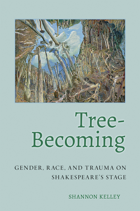Cover image for book Tree-Becoming