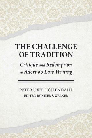 The Challenge of Tradition