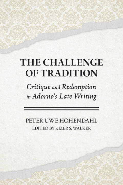 Cover image for book The Challenge of Tradition
