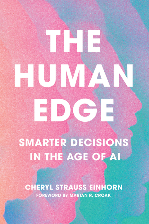 Cover image for book The Human Edge