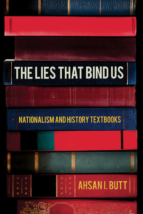 Cover image for book The Lies That Bind Us