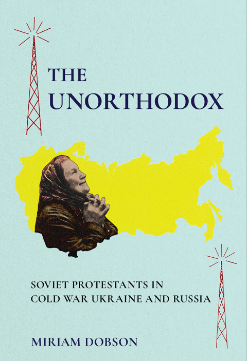 Cover image for book The Unorthodox