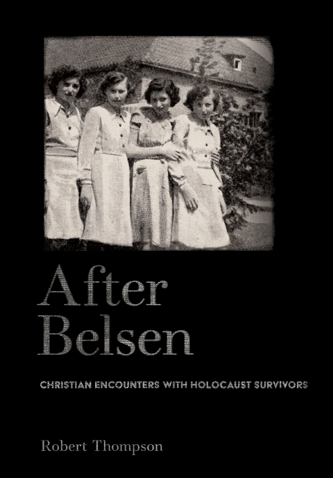 Cover image for book After Belsen