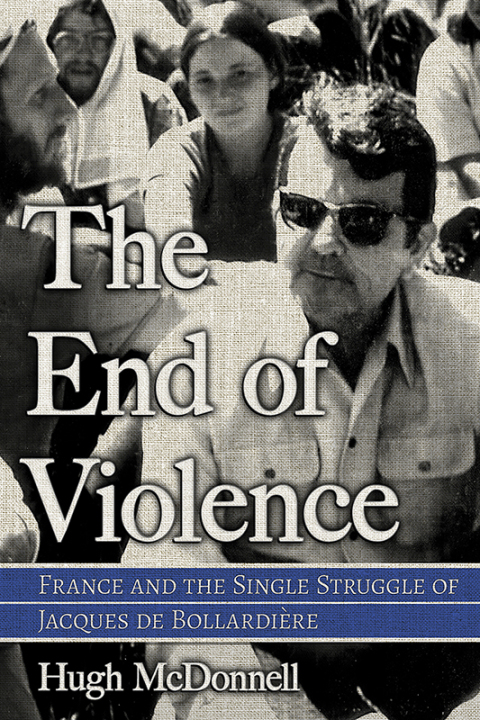 Cover image for book The End of Violence