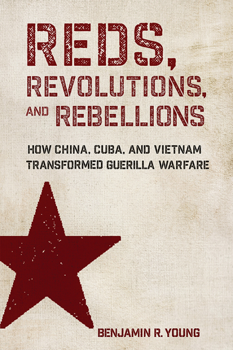 Cover image for book Reds, Revolutions, and Rebellions