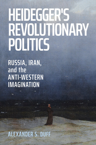 Heidegger's Revolutionary Politics