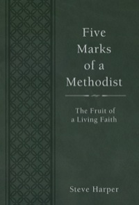 Cover image: Five Marks of a Methodist 9781501800597