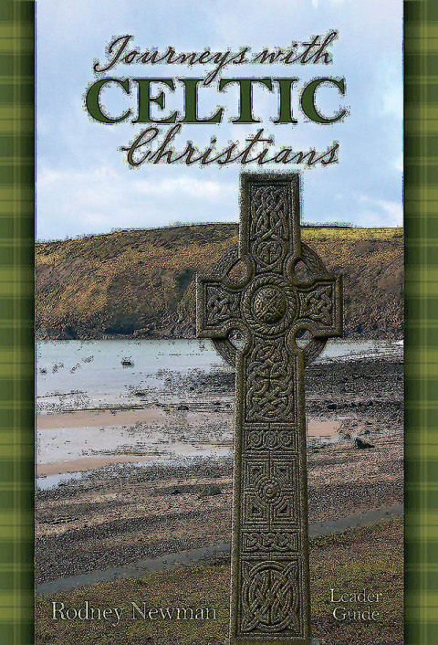 Cover image for book Journeys with Celtic Christians Leader Guide