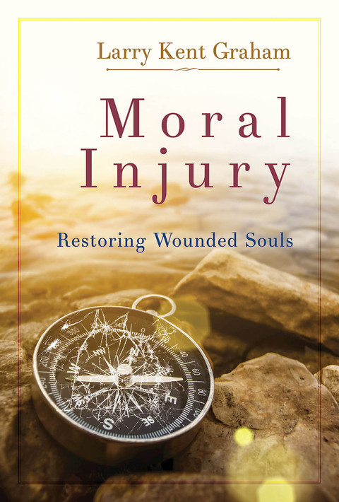 Cover image for book Moral Injury