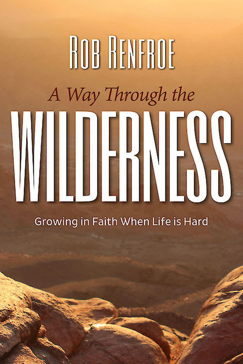 Cover image for book A Way Through the Wilderness