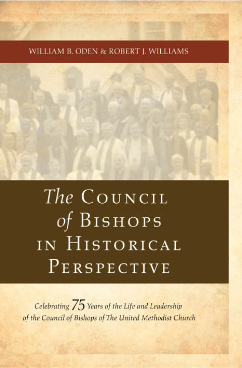 Cover image for book The Council of Bishops in Historical Perspective