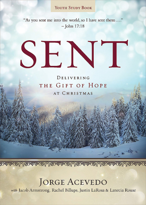 Cover image for book Sent Youth Study Book